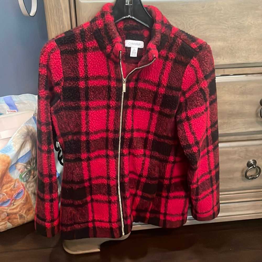 calvin Klein jacket